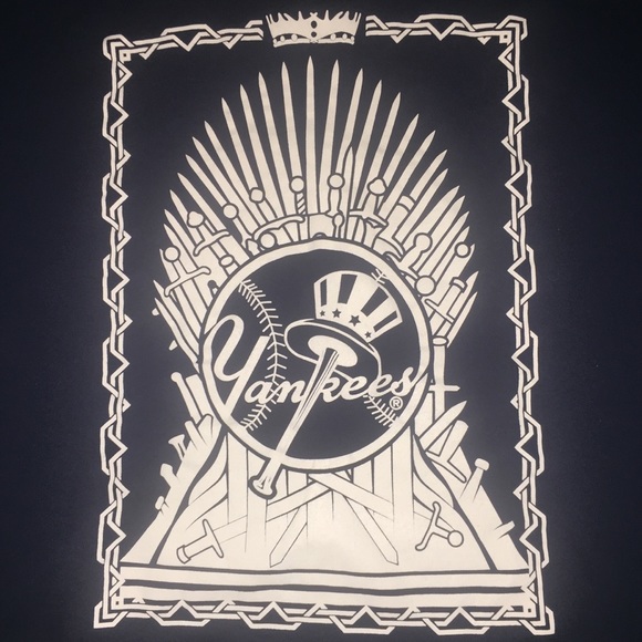 Game of Thrones x yankee tshirt - Picture 2 of 6